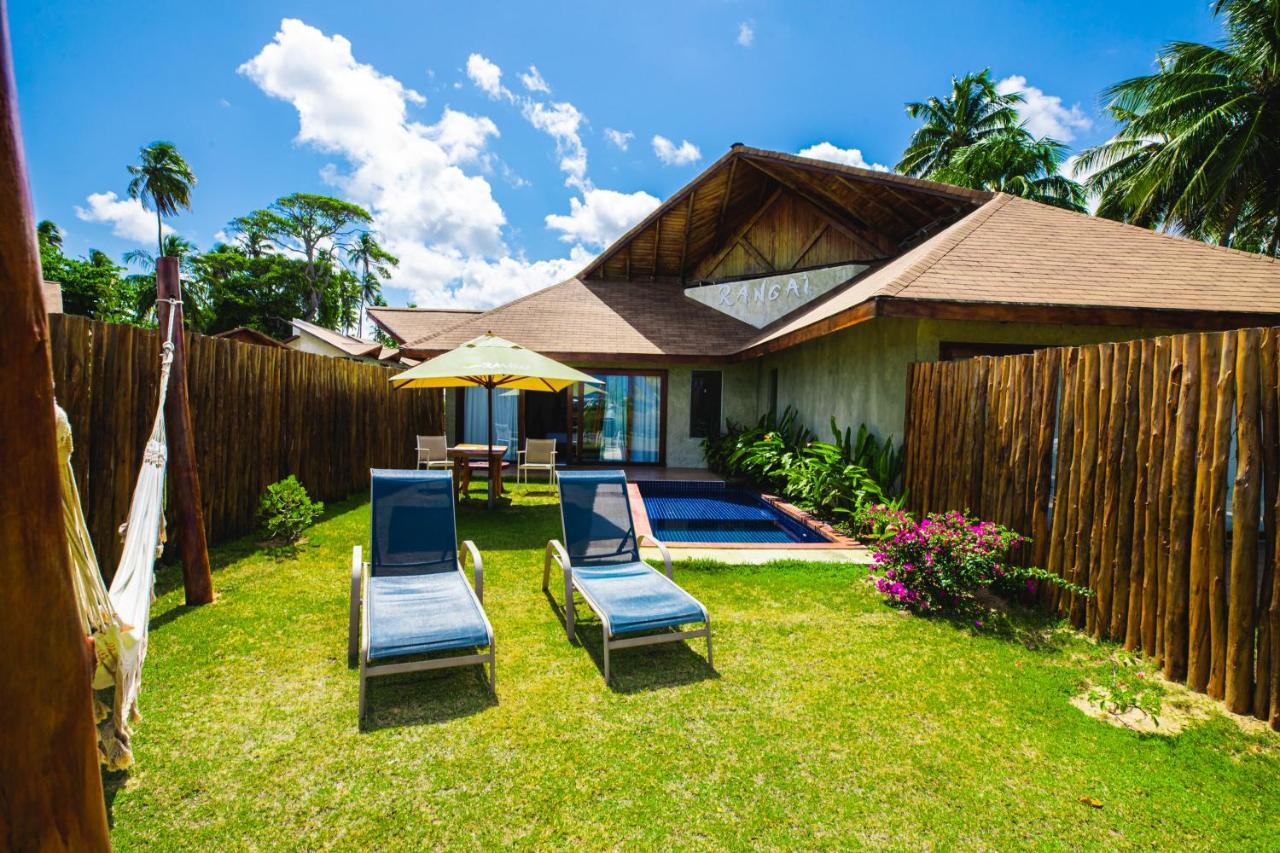 Pousada Rangai Maragogi Exterior foto